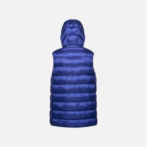 Blue Women's Vest Geox Diamond - Women's
