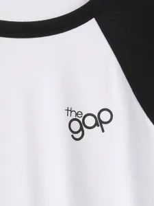 GAP Crop T-shirt with logo - Women's