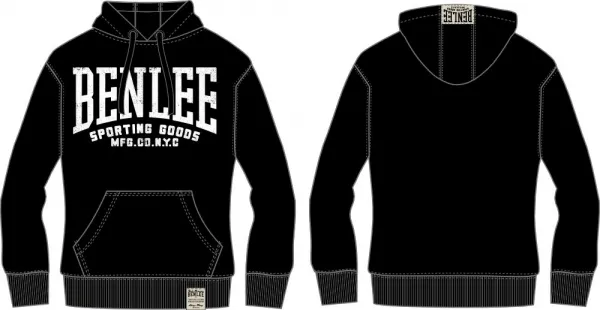 Benlee Men's hooded sweatshirt regular fit