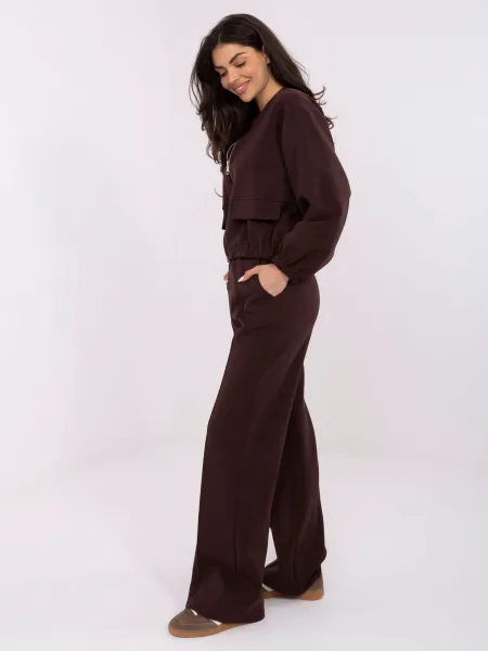 Sweatshirt-MJ-BL-H5034.19-dark brown