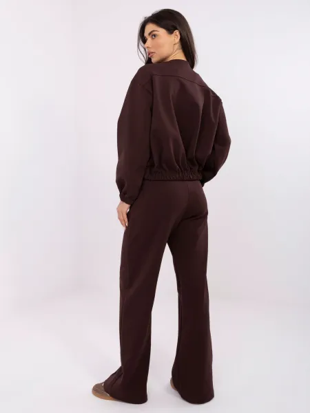 Sweatshirt-MJ-BL-H5034.19-dark brown