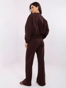 Sweatshirt-MJ-BL-H5034.19-dark brown