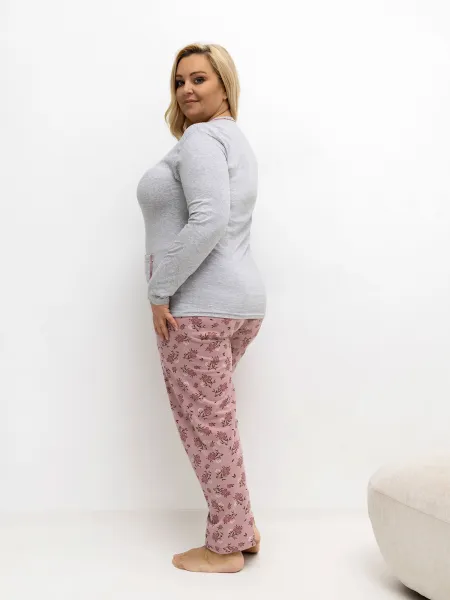 Pyjamas-DU-PI-FP-508.57-grey