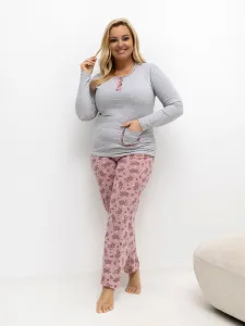 Pyjamas-DU-PI-FP-508.57-grey