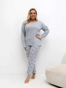 Pyjamas-DU-PI-FP-501.22-grey
