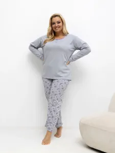 Pyjamas-DU-PI-FP-501.22-grey