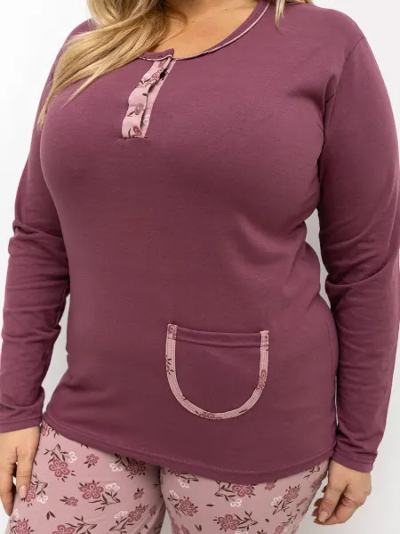 Pyjamas-DU-PI-FP-508.57-dark pink