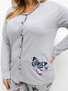 Pyjamas-DU-PI-FP-504.17-grey
