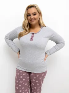 Pyjamas-DU-PI-FP-500.25-grey