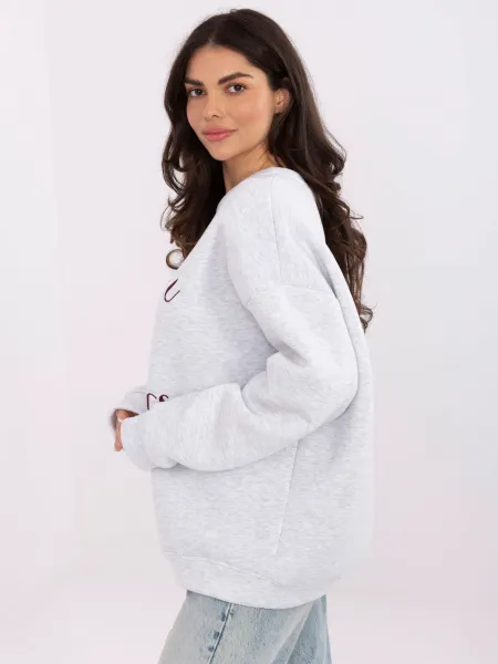 Sweatshirt-MJ-BL-H2519.34-light grey