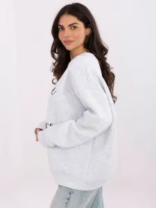 Sweatshirt-MJ-BL-H2519.34-light grey