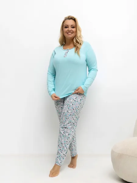Pyjamas-DU-KN-FP-502.97-mint