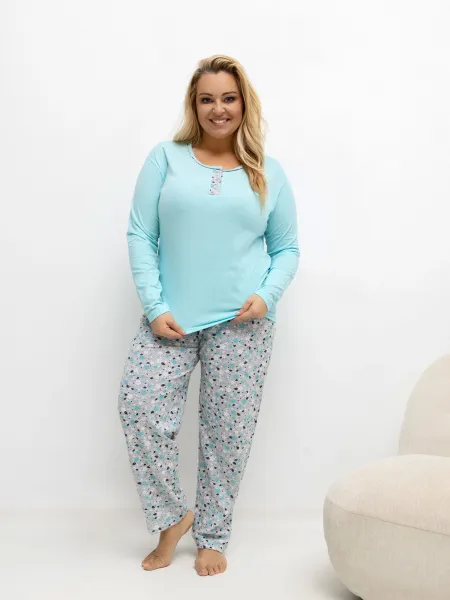 Pyjamas-DU-KN-FP-502.97-mint