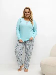 Pyjamas-DU-KN-FP-502.97-mint