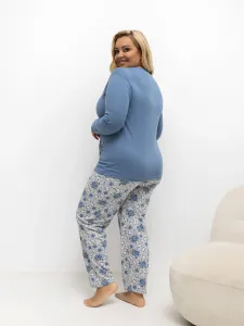 Pyjamas-DU-PI-FP-506.56-blue