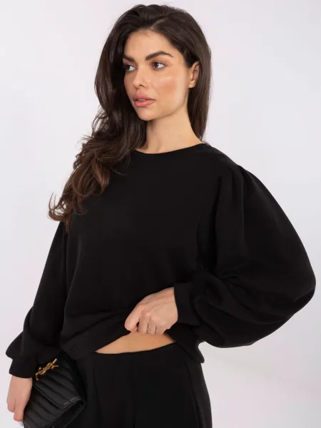 Sweatshirt-MJ-BL-H1009.21-black