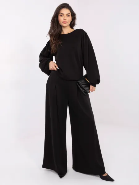 Sweatshirt-MJ-BL-H1009.21-black