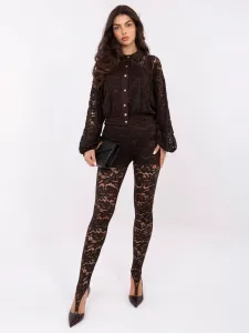 Shirt-MI-KS-C239.78-dark brown