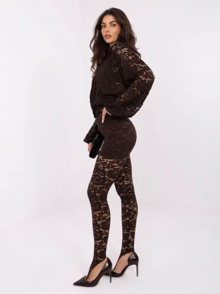 Shirt-MI-KS-C239.78-dark brown