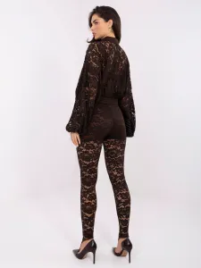 Shirt-MI-KS-C239.78-dark brown