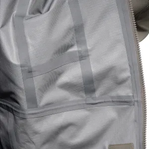 HORSEFEATHERS 3-vrstvová bunda Terra - taupe BEIGE velikost M