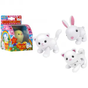 Hlavolamová Logická hra PUZZLE KOCKA 5.5×5.5cm-WTOY