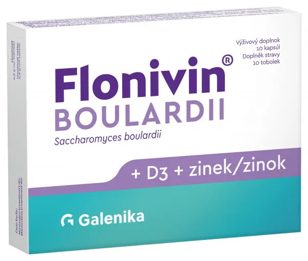 Flonivin BOULARDII - Galenika