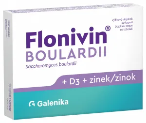 Flonivin BOULARDII - Galenika