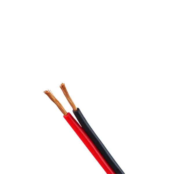 LEDprodukt Dvojlinka 2x0,75 mm (pre jednofarebné LED pásy)