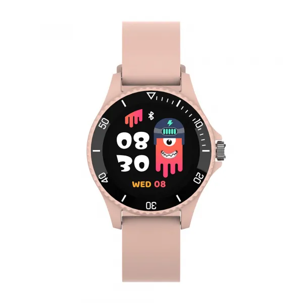 Maxlife Detské Smart hodinky MXSW-210, Ružové