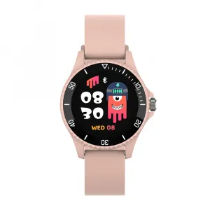 Maxlife Detské Smart hodinky MXSW-210, Ružové