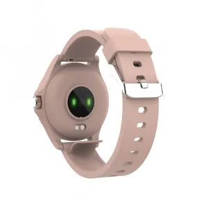 Maxlife Detské Smart hodinky MXSW-210, Ružové
