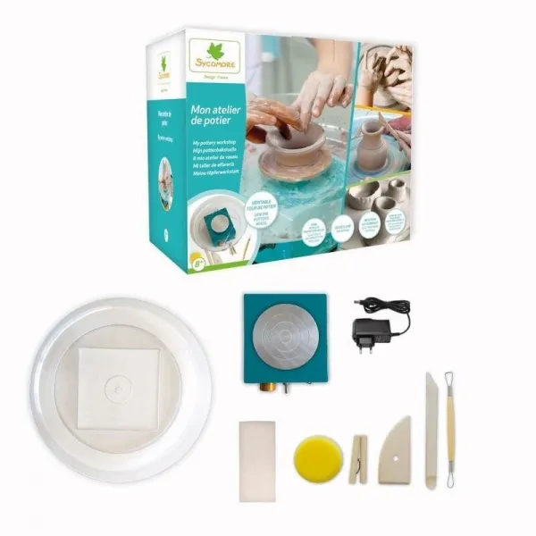 Lovely Box - Keramická dielňa