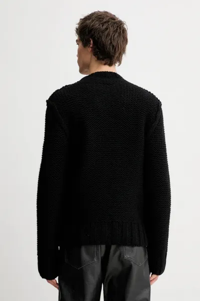 Vlnený sveter MM6 Maison Margiela
