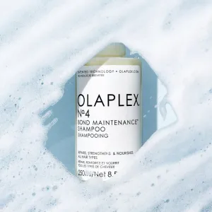 Olaplex N°4 Bond Maintenance Shampoo obnovujúci šampón pre všetky typy vlasov 250 ml