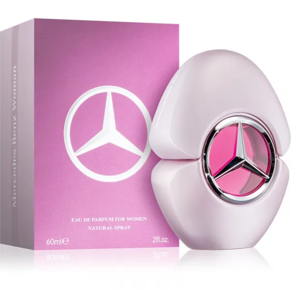 Mercedes-Benz Woman parfumovaná voda pre ženy 60 ml