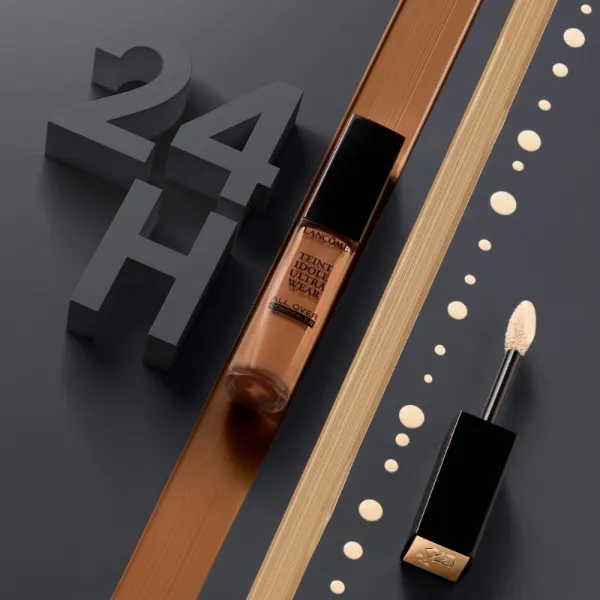 Lancôme Teint Idole Ultra Wear All Over Concealer dlhotrvajúci korektor odtieň 03 Beige Diaphane 13 ml