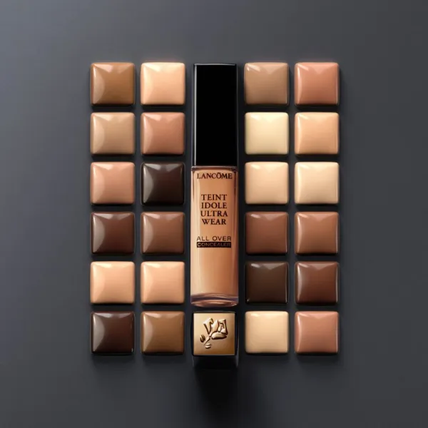 Lancôme Teint Idole Ultra Wear All Over Concealer dlhotrvajúci korektor odtieň 03 Beige Diaphane 13 ml