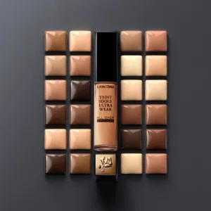 Lancôme Teint Idole Ultra Wear All Over Concealer dlhotrvajúci korektor odtieň 03 Beige Diaphane 13 ml