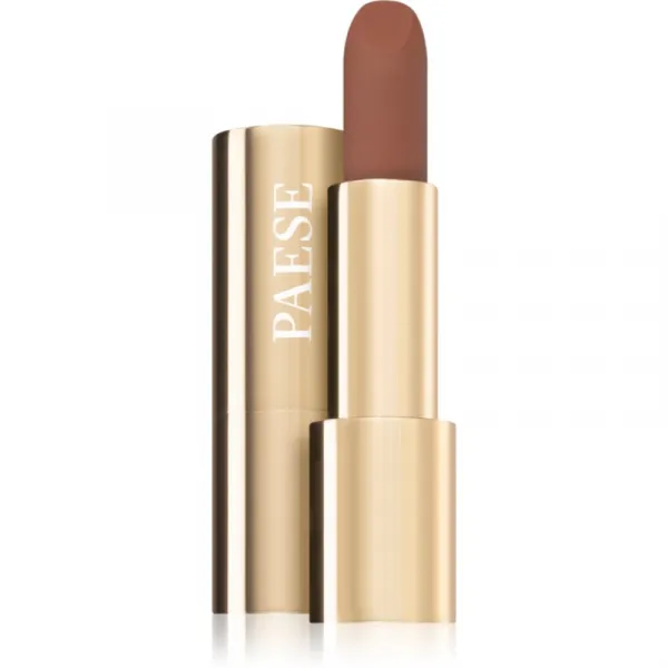 Paese Mattologie Lipstick matný rúž odtieň 100 Naked 4.3 g