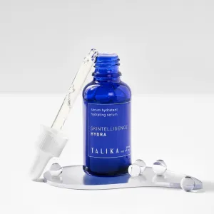 Talika Skintelligence Hydra Hydrating Serum rozjasňujúce hydratačné sérum na tvár 30 ml