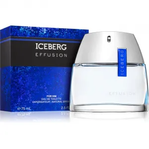 Iceberg Effusion Man toaletná voda pre mužov 75 ml