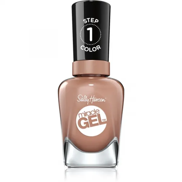 Sally Hansen Miracle Gel™ gélový lak na nechty bez použitia UV/LED lampy odtieň 640 Totem-Ly Yours 14.7 ml
