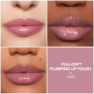 Buxom FULL-ON™ PLUMPING LIP POLISH GLOSS lesk pre objem pier odtieň Dani 4,45 ml