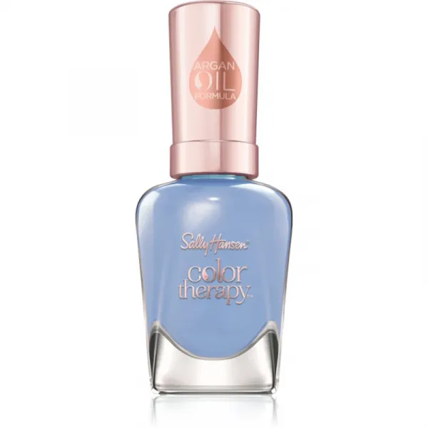 Sally Hansen Color Therapy lak na nechty odtieň 454 Dressed To Chill 14,7 ml