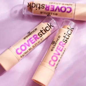 essence COVERstick krycí korektor v tyčinke odtieň 30 Matt Honey 6 g