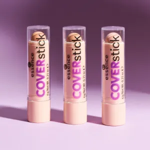 essence COVERstick krycí korektor v tyčinke odtieň 30 Matt Honey 6 g