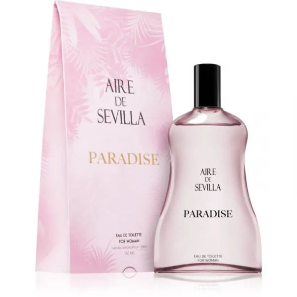 Instituto Español Aire De Sevilla Paradise toaletná voda pre ženy 150 ml