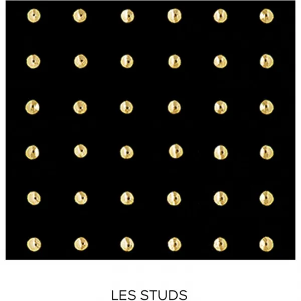 GUERLAIN Rouge G Double Mirror Jewel Case puzdro na rúž so zrkadielkom Les Studs 1 ks