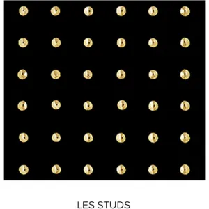 GUERLAIN Rouge G Double Mirror Jewel Case puzdro na rúž so zrkadielkom Les Studs 1 ks